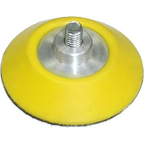 Plaque de soutien Velcro RS PRO, Dia.50mm ( Prix pour 1 )