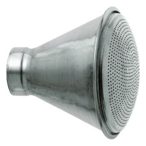 GEKA plus-Gießkopf softrain, D72mm,SB 72mm-Platine plus
