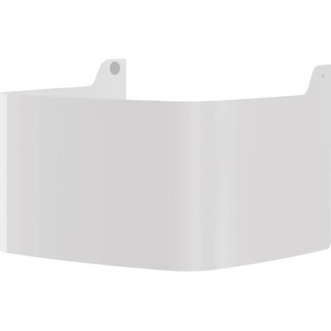[JAMAIS UTILISE] Cache-Piquages Habillage Bas THERMOR pour Chauffe-Eau Malicio 3 100L - 120L - 150L - 354654