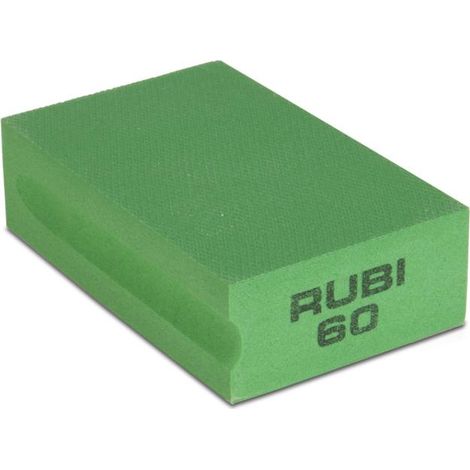Bloque de pulido de diamante Rubi de 120 mm