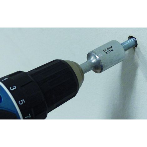 317308 Herramienta para extrusión de roscas M8 (1/4)