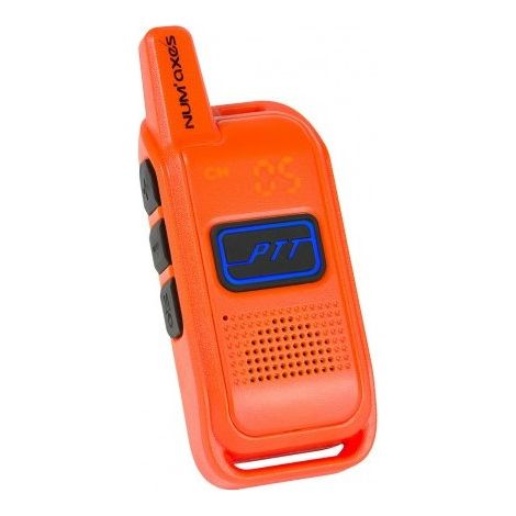 NUM'AXES - Talkie Walkie TLK1038 Orange