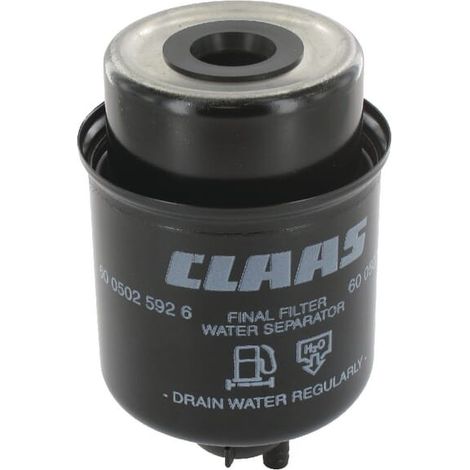 Filtre à gasoil CLAAS 6005025926
