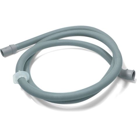 TUBO SCARICO LAVASTOVIGLIE REX ELECTROLUX AEG 233CM diametro 19mm con Pipa