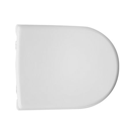 SEDILE WC PER KERASAN VASO RITMO BIANCO FORMA 7- Bianco- CW- pezzi 1