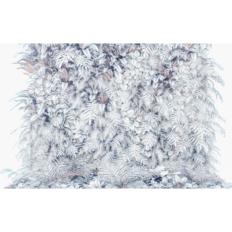 Papier peint panoramique modern Jardin Vertical (1/4)