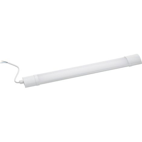 DEBFLEX - REGLETTE LED SLIM IP65 18w 4000K 1650LM 600MM - 600535