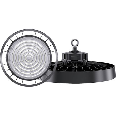 FRANKEL kaiserkraft, Luminaire de hall à LED, 16800 - 30000 lm