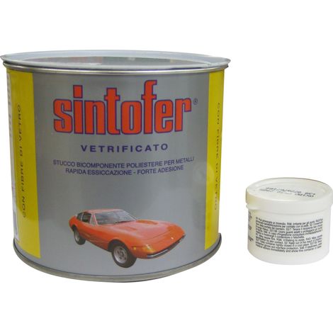 SINTOFER VETRIFICATO  ml. 750