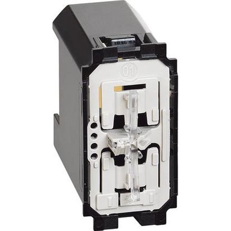Bticino Interruttore Comando Tapparella Smart Living Now K4027C