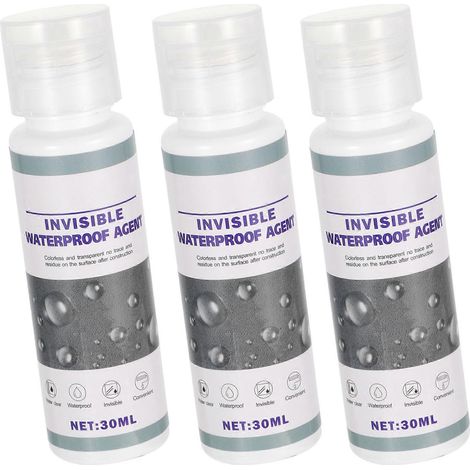 Lot de 30 ml de spray de réparation et d'étanchéité pour plomberie, murs et sols. (1/4)