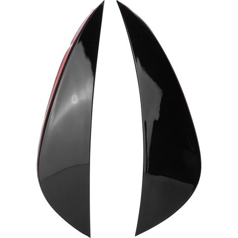 Support de rangement avant moto en alliage d'aluminium pour vélos électriques et VTT argenté (1/5)