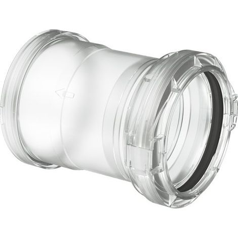 Bosch Accessoire d'échappement FC-FO110 Manchon de raccordement, d:110mm, flex/rigide, 7738113133