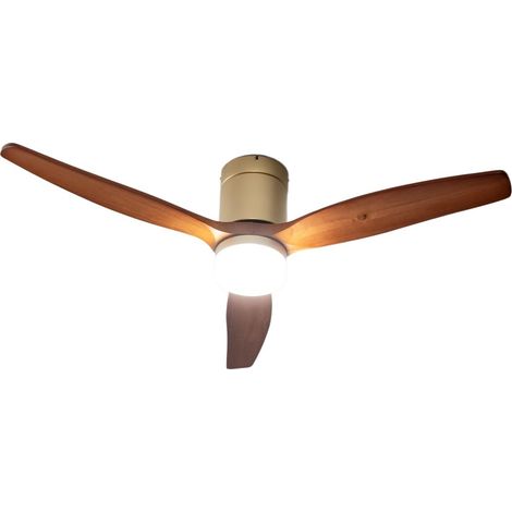 Cecotec Ventilatore da soffitto con luce da 52 (1/3)