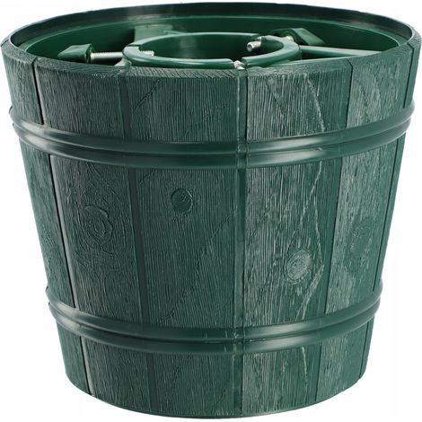 KADAX Soporte para árbol de Navidad para árbol de Navidad real en maceta de 2,5 m (1/5)