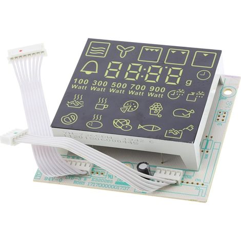 Ersatzteil - Elektronikplatine, Anzeigemodul -  - ELECTROLUX