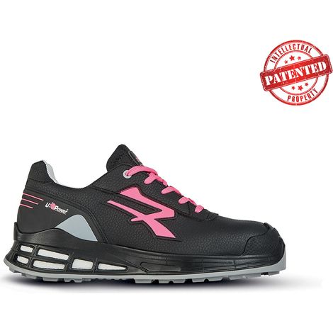 Chaussures de sécurité U-Power Sylvie s ESD Low S3S CI FO SR - 39 (1/2)