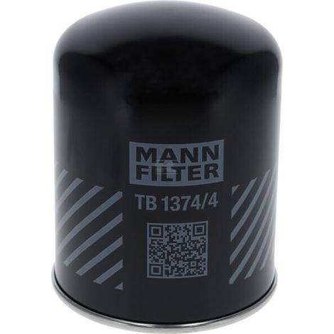 Trockenmittelbox MANN-FILTER TB13744X (1/2)