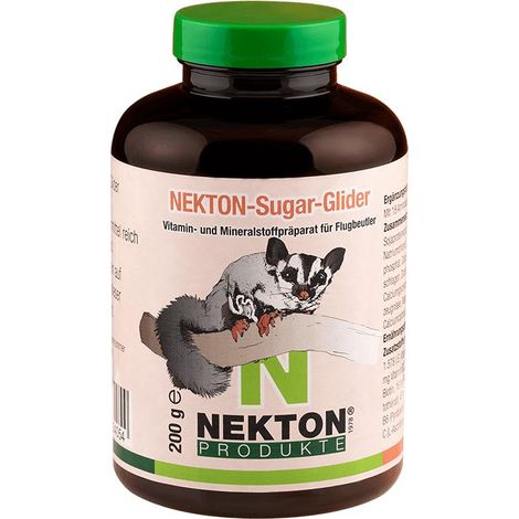 Nekton Sugar Glider - Papilla para Petauros
