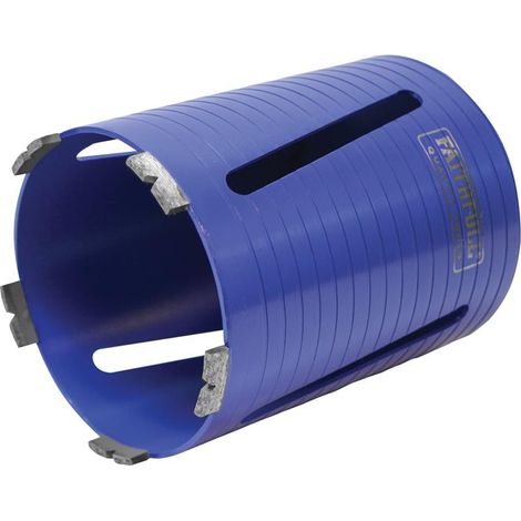 Faithfull Dry Diamond Core Bit 117 x 150mm