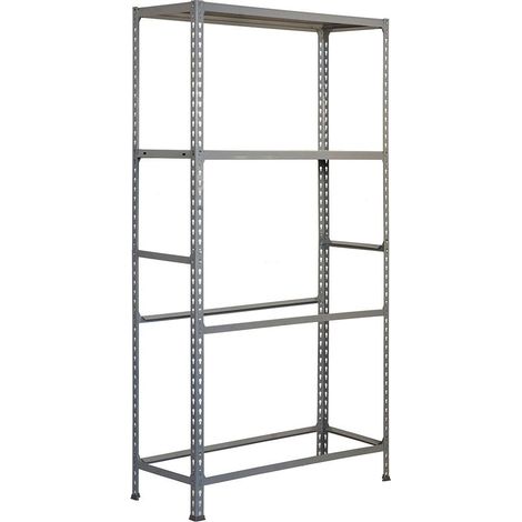 Simonrack Megaplus 4 400 Metallregal grau robust