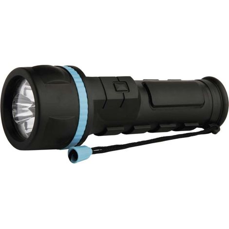 EMOS GP GUMMI-TASCHENLAMPE P3862 LED 3x5 MM USA 2 D1 564x192MM E032 (1/5)
