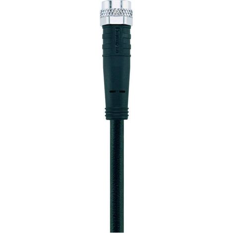 Escha 8043762 Câble de raccordement 10.0 m Nombre de pôles: 4 1 pc(s)