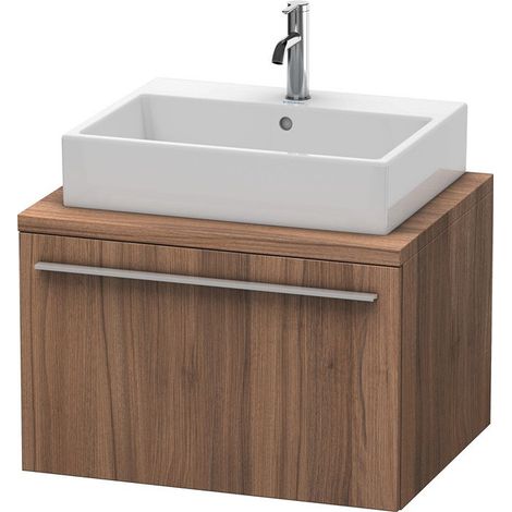 Base console X-LARGE 440x700x548mm noce naturale