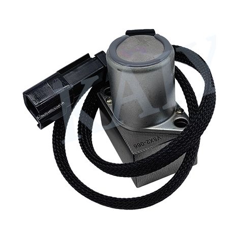 Magnetventil für Hydraulikpumpen PC200/220-7-8, hochwertige Ersatzteile 702-21-57400/55901/55600. (1/4)