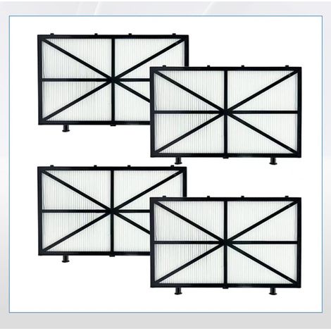 Filtre pour robot nettoyeur de piscine Dolphin 9991433-R4 (1/4)