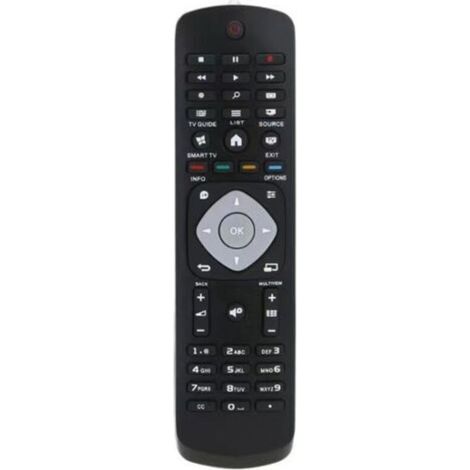Compatible avec la télécommande Philips YKF347-003 Télécommande LCD 3D Smart (1/4)