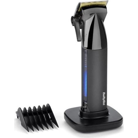 Babyliss Taglia Capelli Babyliss E991e Super X Metal Black (1/5)