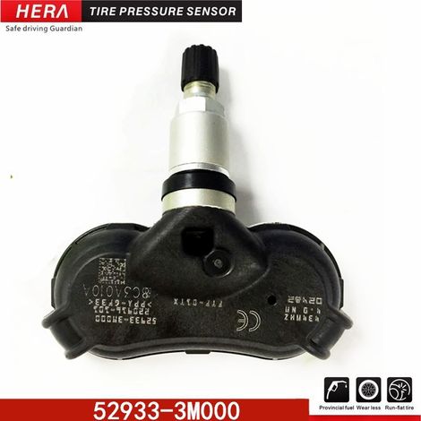 HERA Tire Pressure Sensor: High quality at an affordable price (1/5)