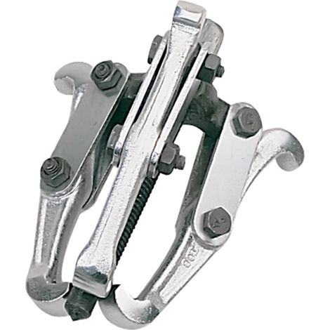 Extracteur 3 griffes, ouverture maximale 100 mm, prise intérieure - extérieure - AUTOBEST