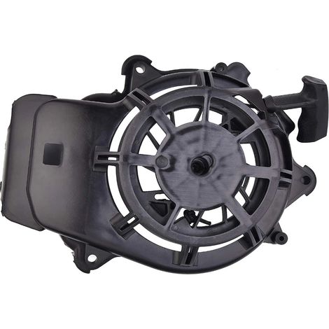 Lanceur à rappel automatique, compatible avec le démarreur de tondeuse à gazon Briggs & Stratton 594062 (accessoires de jardin, référence Y24972). (1/5)