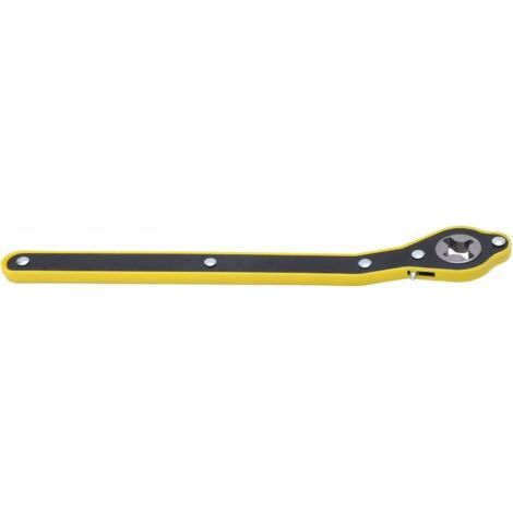 Labor-saving Ratchet Wrench, Long Handle Auto Jack Wrench, for Wheel Tire Removal Repair (1/5)