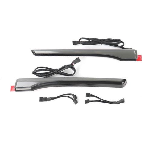Luces traseras LED para moto Indian Touring Trunk//Pursuit 2020-2024 (1/5)