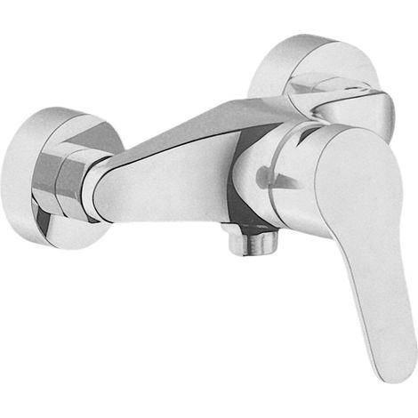 Mitigeur de douche externe complet (1/2)