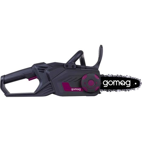 Gomag Akku-Kettensäge GO-KS200 20V Schnittlänge 20cm Schwertlänge 254mm 10"