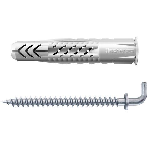 Fischer 094626 UX 10 x 60 R WH K NV Tassello universale 60 mm 1 KIT (1/5)