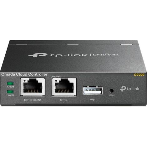 TP-Link Omada OC200 Gateway/Controller 10, 100 Mbit/s (1/5)