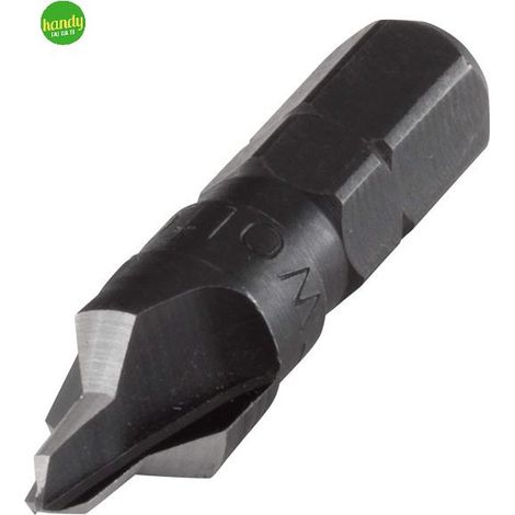 TRAPANO WOLFCRAFT CON SVASATORE 3-8 mm, GAMBO ESAGONALE DA 1/4" (1/4)