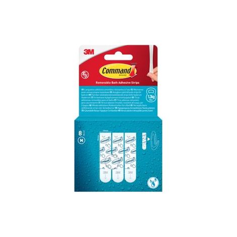 Languettes Waterproof Mm (x8)