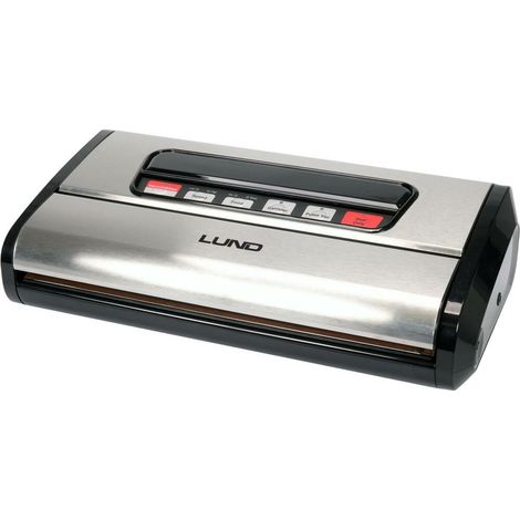 Envasadora de alimentos al vacío de 165 W - W-67881 (1/5)