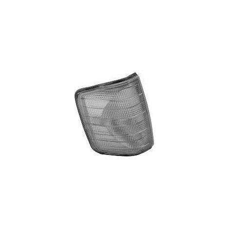 Feu clignotant avant droit fumé Mercedes 190 Classe C W201 1982-1993