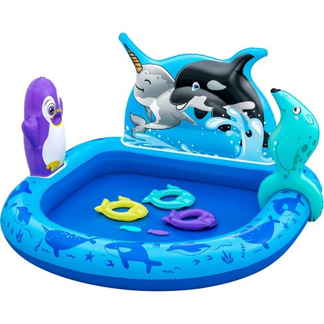 Bestway - Polar Pals Play Center (53156)