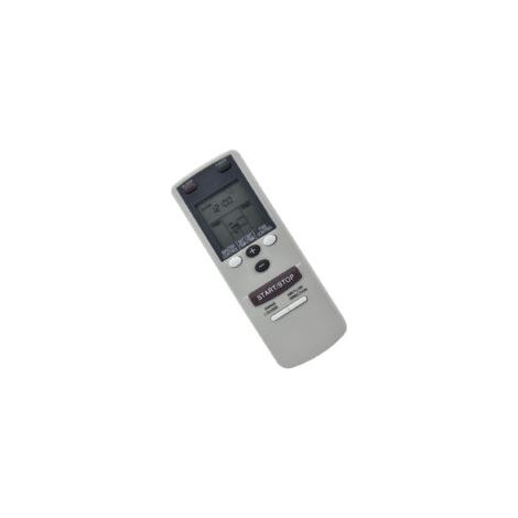 Control remoto de repuesto para aire acondicionado Fujitsu AR-BB1 AR-AB10 AR-DB5-Crezuo