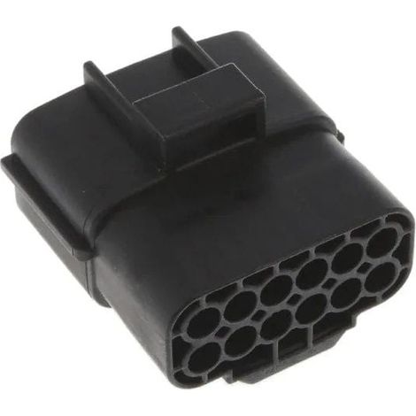Connettore Econoseal J - Mark II Femmina 12 vie
