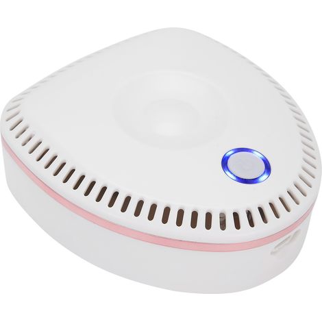 Chargeur USB Purificateur d'Air Ozone Portable pour Voiture, Bureau, Réfrigérateur et WC - Désodoriseur Électrique Multi-Usage (1/5)