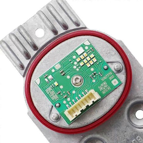 Module de feux de jour (DRL) pour phare droit A2059067904 (1/5)